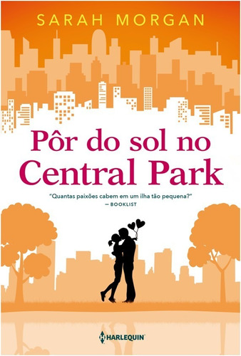 Por Do Sol No Central Park