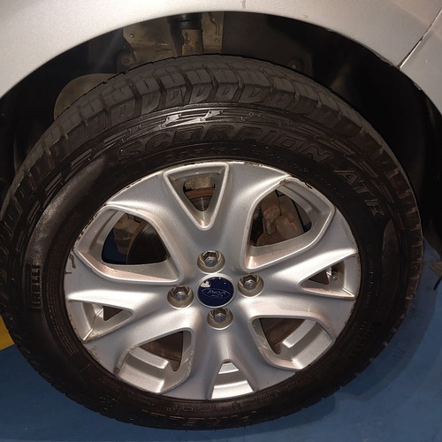 Ford Ecosport 2.0 16v Titanium Flex Powershift 5p
