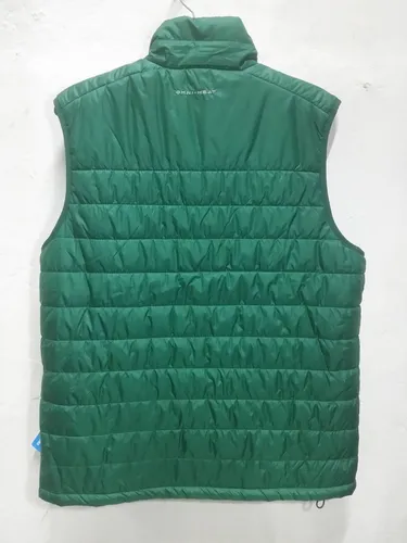 Columbia men's crested butte cheap ii omni heat puffer vest