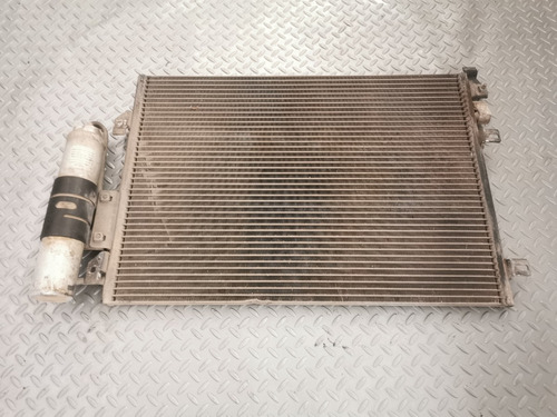 Condensador De A/c Nissan Platina Clio 1.6 Aut Mod 02-09