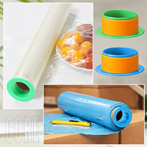 Dispensador De Plástico Para Envoltura Elástica De 3 In