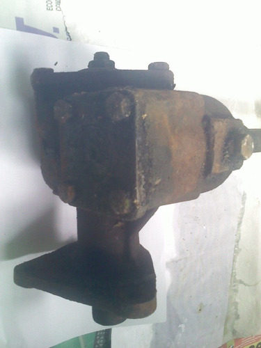 Caixa Direcao F600 Ford Antigo Até 71 Setor Coluna F100 350