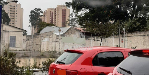 Imagem 1 de 1 de Área Para Alugar, 3000 M² Por R$ 30.000,00/mês - Assunção - São Bernardo Do Campo/sp - Ar0006