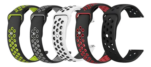 comprar Pulseira De 20mm Running Compatível Com Tag Heuer F1 Cah1110