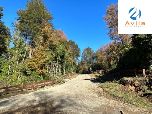 Pucón Parcela Condominio Bosque De Los Nevados Cod.vtap139