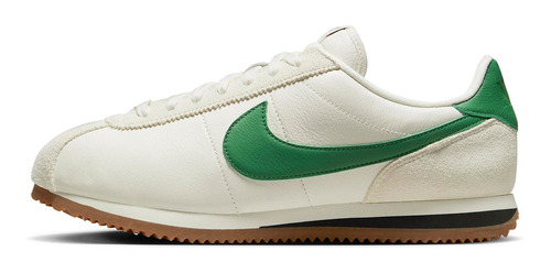 Zapatillas Nike Cortez Aloe Verde Gum Urbano Fd0728-133   