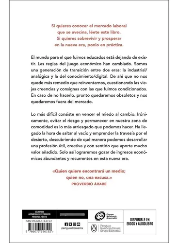 Libro Qué Harías Si No Tuvieras Miedo - Borja Vilaseca