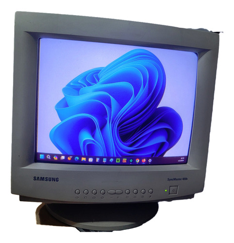 Monitor Samsung Crt 14 Syncmaster 400b (no Hago Envío)