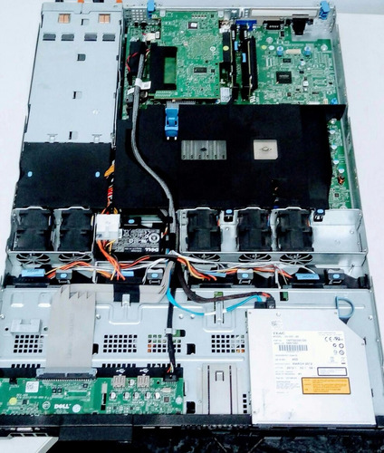 Servidor Poweredge R310 - Intel Xeon 3430- 16gb - 2tb De Hd