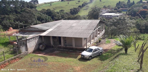 Imagem 2 de 15 de Chácara Para Venda Em Bragança Paulista, Boa Vista Do Silva - 2013_2-1220312
