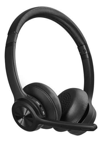 Auriculares Ekvanbel, Bluetooth/negros/con Microfono