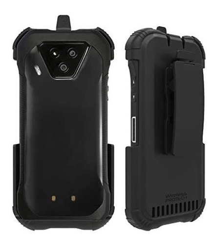 Funda Protech Compatible Con Kyocera Duraforce Ultra 5g