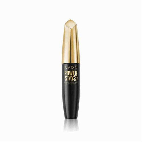 Mascara De Pestañas Power Stay Avon