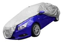 Comprar Funda Lona Cubre Autos Cubreautos Impermeable Talle S
