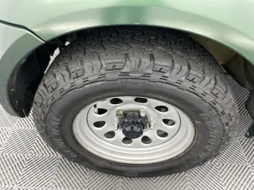 Suzuki Jimny 1.3 Jlx