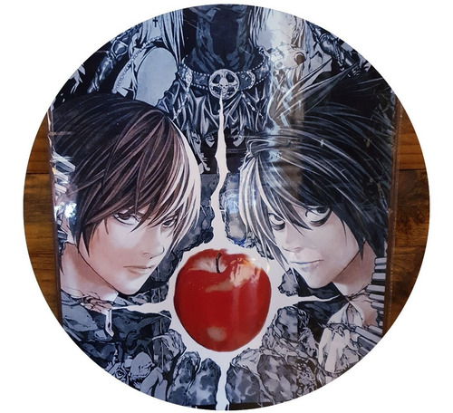 Cuadro Poster Death Note 002