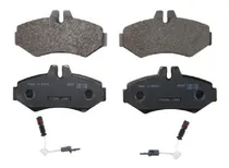 Comprar Balatas Traseras Mbenz G500 2002-2003-2004-2005-2006 Wr