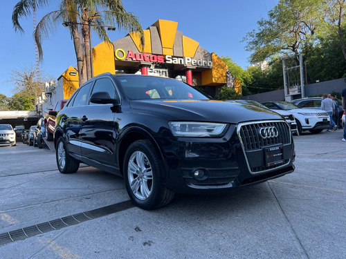 Audi Q3 2.0 Luxury 170 Hp At