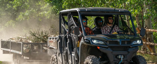 Uforce 1000 Xl Cfmoto