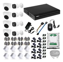 Comprar Kit 8 Camaras De Seguridad Dahua Dvr 16ch 5mp + D.d 1tb Cctv
