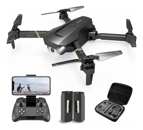 Droneeye Dron Para Adultos, Dron Con Camara Para Ninos, Heli