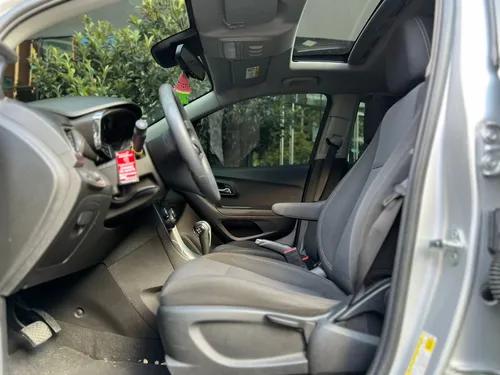Chevrolet Tracker 1.8 Lt Automática 4x2