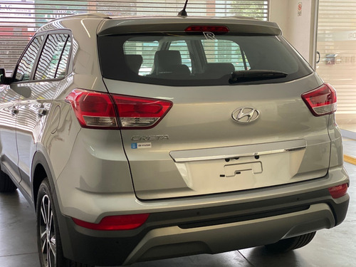 Hyundai Creta Safety Plus Caja Automatica 0km 2021
