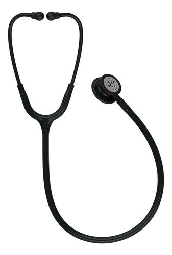 Paquete Estudiante De Medicina Estuche Dx, Estetos Y Esfigmo Color Negro Mate