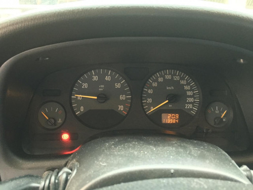 Astra Advantage 2005 2.0 8v Turbo Forjado
