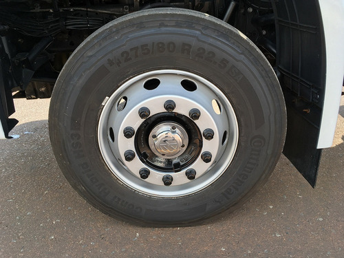 Imagem 8 de 15 de Volks 17280 2013 - 6x2 Caminhão No Chassi= Cargo, Mercedes