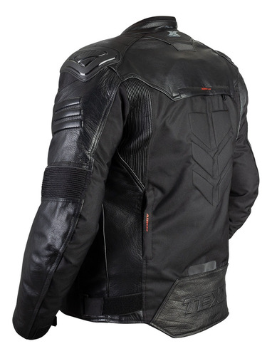 Kit Roupa De Moto Jaqueta E Calça Texx Falcon V2 Impermeavel