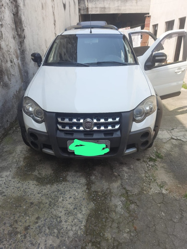 Fiat Palio Adventure 1.8 16v Flex 5p