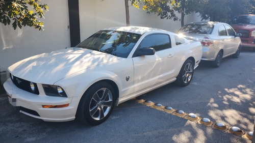 Ford Mustang 4.6 Gt Equipado Piel Mt