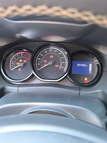 Renault Duster 2.0 Dynamique 4X2 At