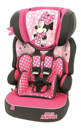 Cadeira Infantil Para Carro Team Tex, Minnie Mouse Toddler Car Seat