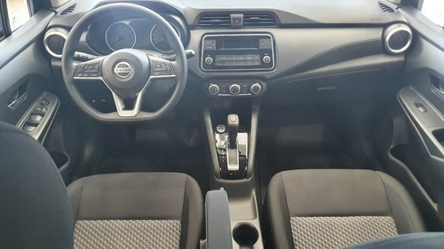Imagen 19 de 25 de Nissan Versa 1.6 Sense Cvt