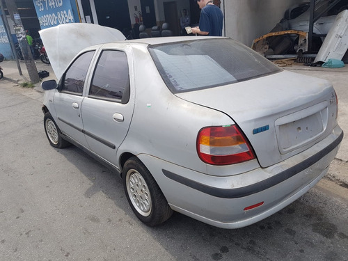 Fiat Siena Elx 2002 2003 (sucata Somente Peças)