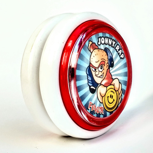 Imagem 2 de 10 de 16 Yoyos Eixo Madeira Fever Argentino Ioiô Sortido 16un