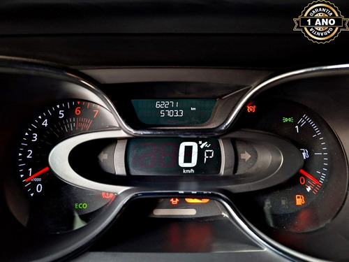 Renault Captur 1.6 16V SCE FLEX INTENSE X-TRONIC