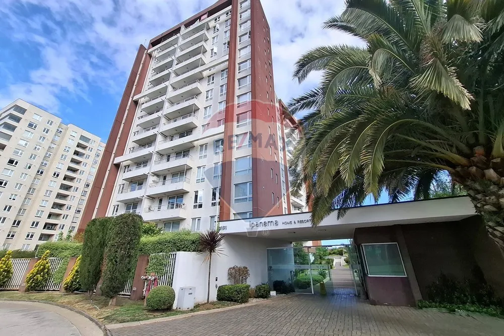 Comodo Departamento En Sector Poniente