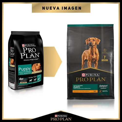 Proplan Puppy Large Breed 13 Kg Original Sellado