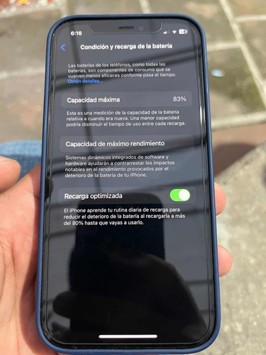 Apple iPhone 12 Pro 512gb (Usado)