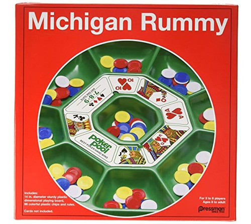 Michigan Rummy