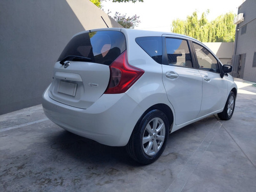 Imagen 5 de 25 de Nissan Note Sense Pure Drive 1.6 Mt