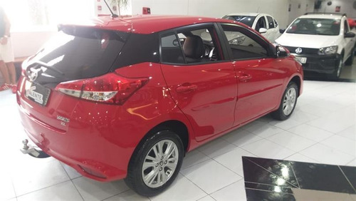 Toyota Yaris Hatch