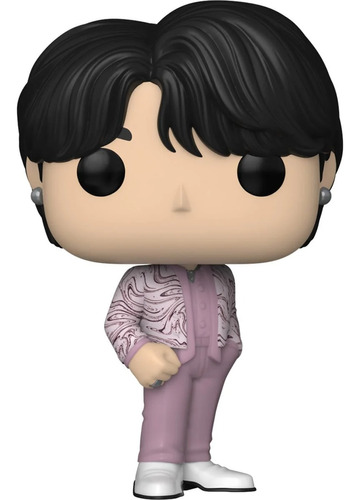 Funko Pop Rocks Bts Jimin #371