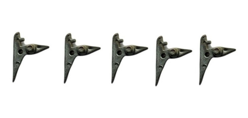 Uñas Para Ricoh Mpc-301 Ae044072 Ae04407