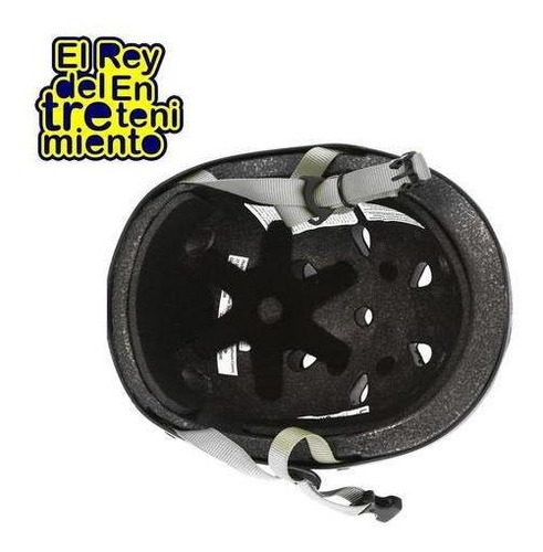 Imagen 6 de 6 de Casco Profesional Adulto Skate Roller Bicicleta Bmx - El Rey