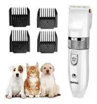 Comprar Maquina Cortar Pelo Mascotas Inalámbrica Perro Gato Mascotas