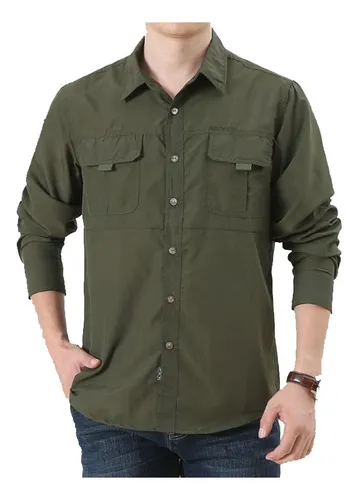 Camisas Hombre Asiaticas MercadoLibre